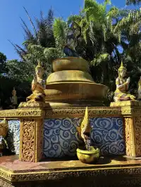 曼聽公園&總佛寺