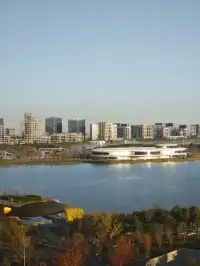 江浙滬牛馬，週末出逃魔都計劃