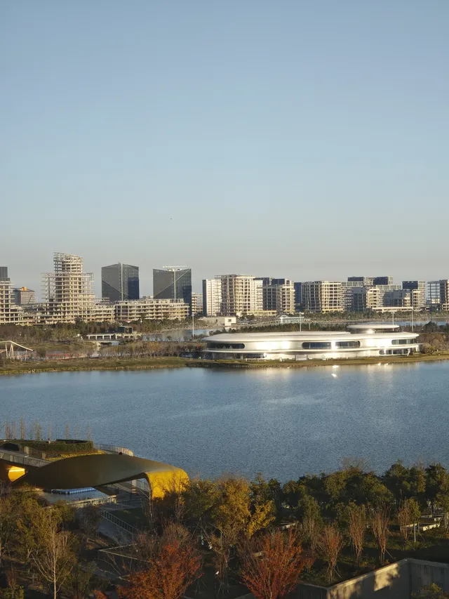 江浙滬牛馬，週末出逃魔都計劃