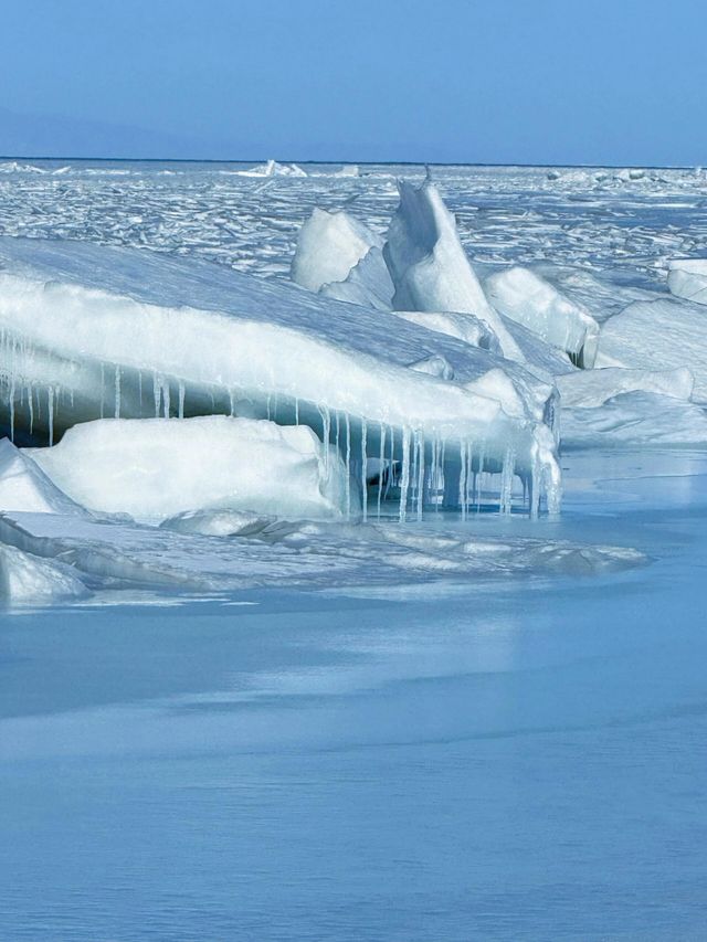 獨享青海冬日秘境 獨享青海冬日秘境