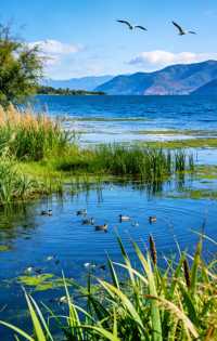 滇中藍寶石徒步旅遊攻略