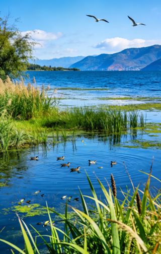 Dianzhong Sapphire Hiking Travel Guide