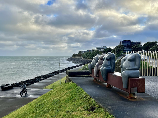 私享路線3-新西蘭北島人不多