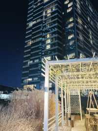 魔都免費旋轉木馬天花板實現遛娃自由