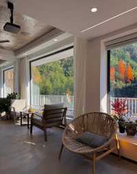 安吉這家神仙民宿太絕了！推窗就是整片竹海