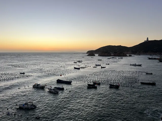 嵊泗列島之枸杞島