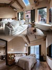 老公太會選了！住了不想走！巍山古城高配住宿