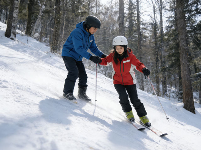 Skip Hokkaido! Harbin’s 5-Day Ski & Ice Magic Trip Is Unbeatable ❄️