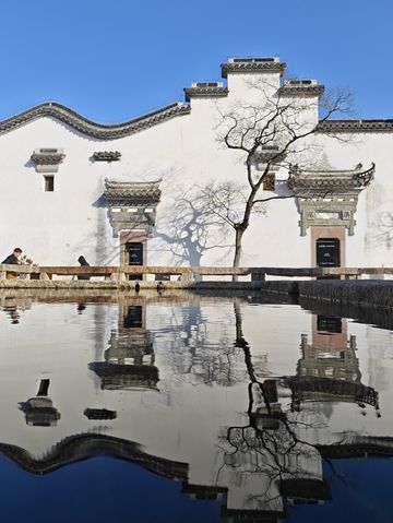 陰天也能出片！上海廣富林半日遊攻略