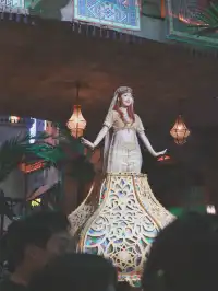 廣東千古情雨天室內遛娃寶典