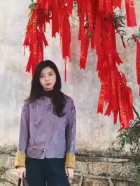 呈坎打卡|月下魚燈 徽州一夢