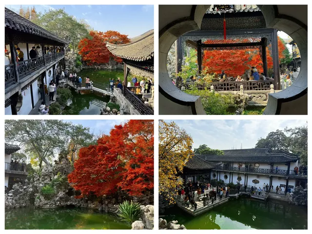 週末打卡一座城之揚州day2