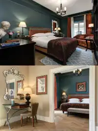 羅馬Rocco Forte｜De Russie與De La Ville