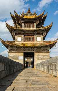 山河古建精華遊