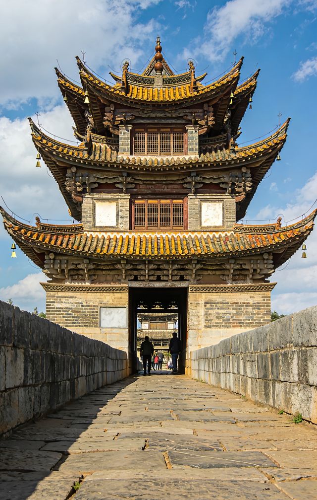 山河古建精華遊