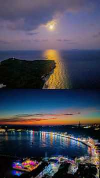 銀灘日出追光攻略