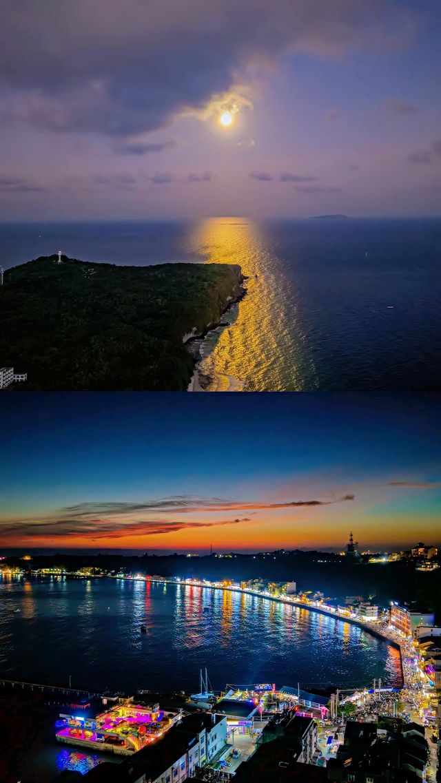 銀灘日出追光攻略 銀灘日出追光攻略