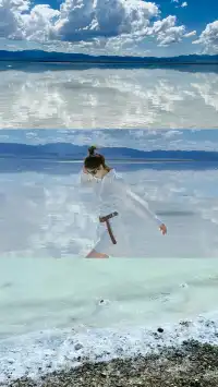 去大西北吧!把靈魂丟進曠野裡