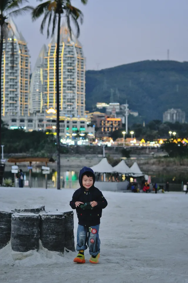 西雙版納藏著一片「白沙灘」！（內附開放時間）