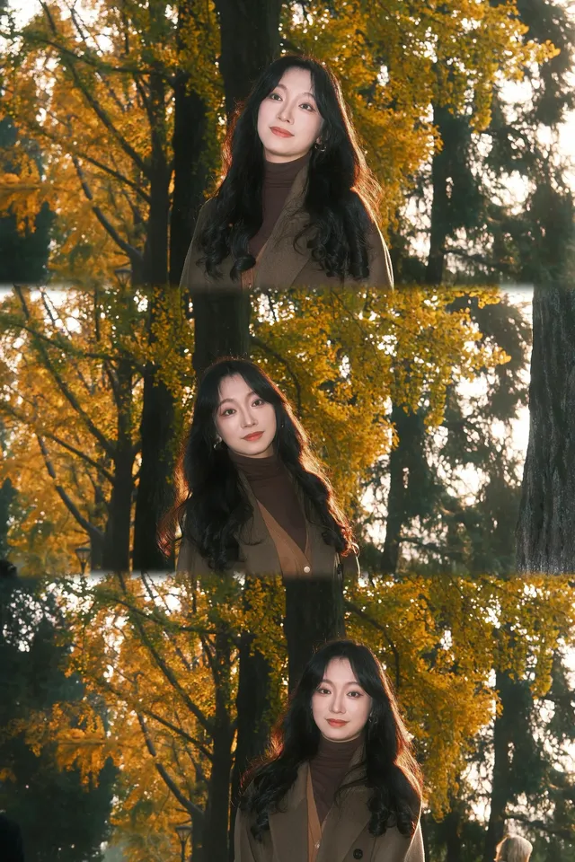 好天氣在玄武湖，度過無所事事的下午