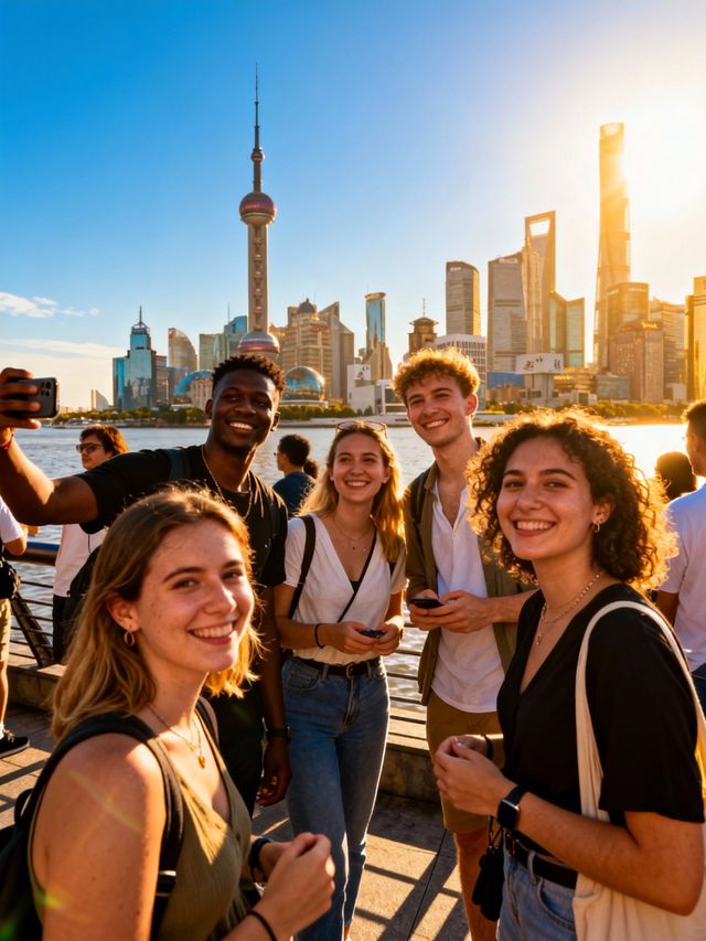 上海全景外語通|外籍友人專屬導遊伴遊 上海全景外語通|外籍友人專屬導遊伴遊