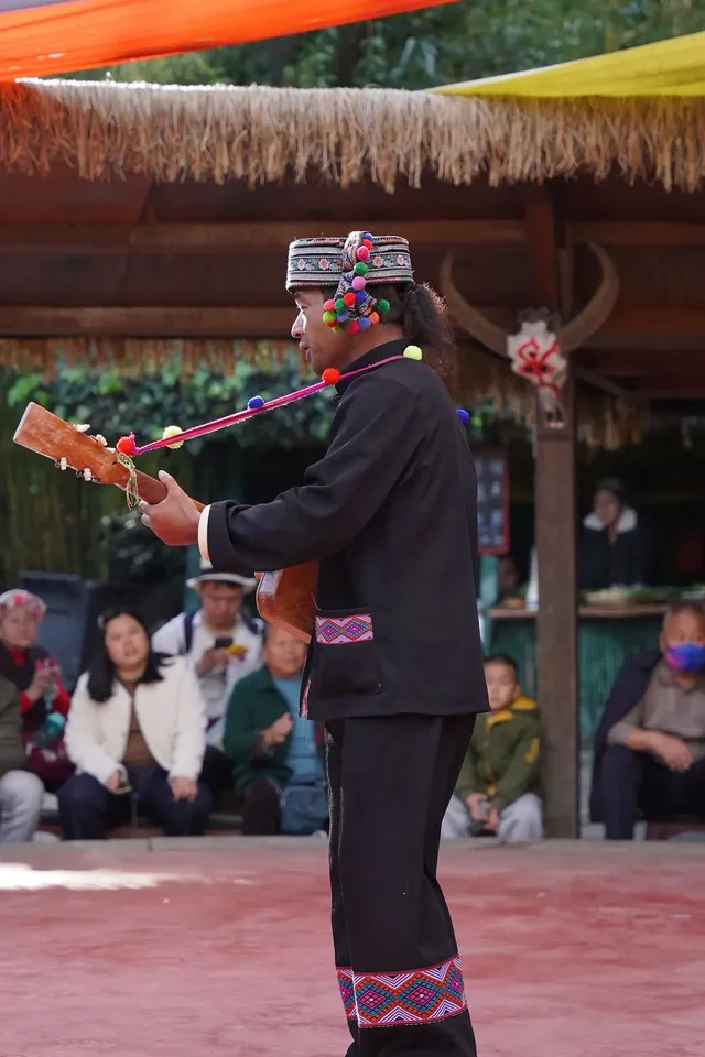 昆明人私藏的!!民族村太會了 昆明人私藏的!!民族村太會了