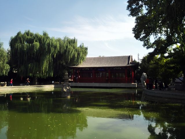 河北正定隆興寺（隋朝，國保一）