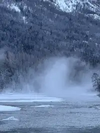 淡季的喀納斯簡直是人間理想!!附攻略