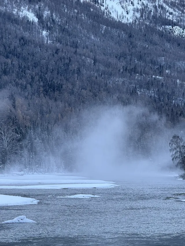 淡季的喀納斯簡直是人間理想!!附攻略 淡季的喀納斯簡直是人間理想!!附攻略