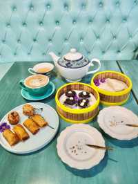 魔都江景下午茶天花板星洲南洋餐廳的點單攻略