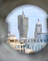 澳門半島citywalk