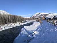 禾木冬季攝影攻略