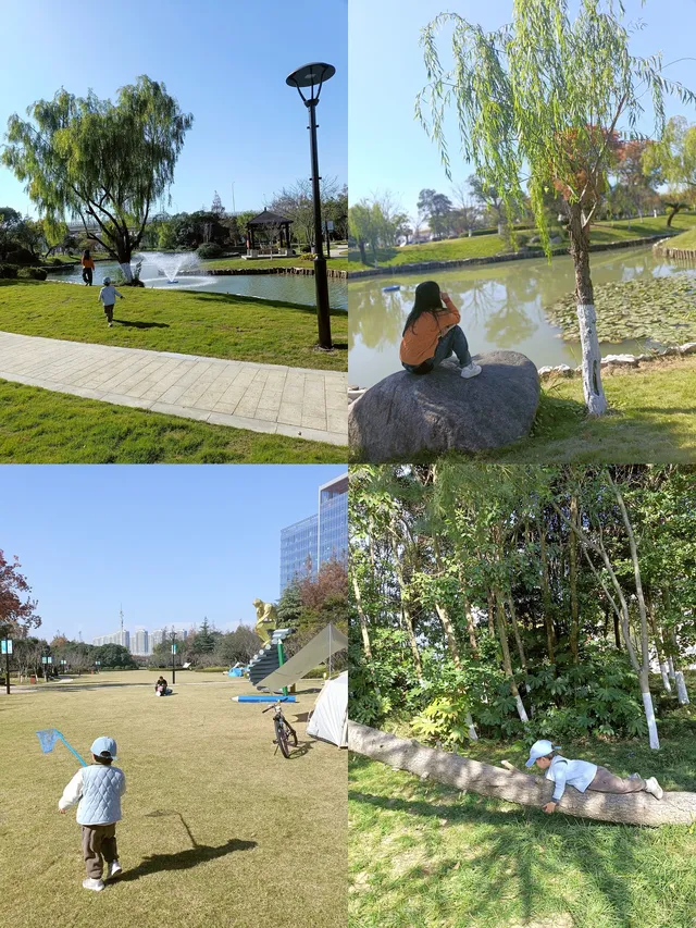 真心建議:週末帶娃,解鎖輕量化自然教育 真心建議:週末帶娃,解鎖輕量化自然教育