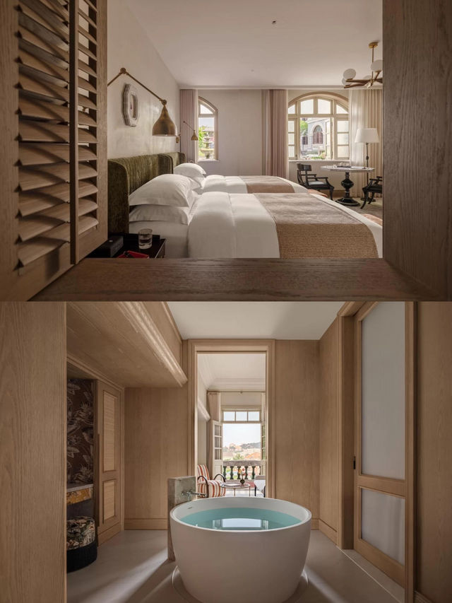 穿越百年時光鼓浪嶼林氏府公館,住進歷史裡 穿越百年時光鼓浪嶼林氏府公館,住進歷史裡