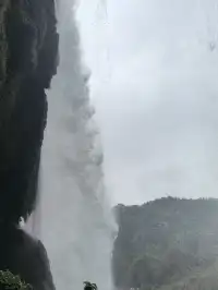 錯峰出行之黃果樹瀑布 保底兩萬步