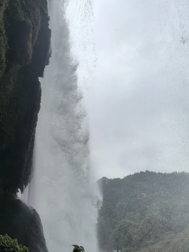 錯峰出行之黃果樹瀑布 保底兩萬步 錯峰出行之黃果樹瀑布 保底兩萬步