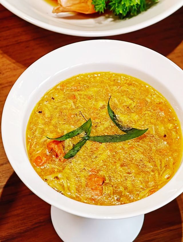 魔都辣妹必衝!陽春三記超絕蟹粉麵好吃到尖叫! 魔都辣妹必衝!陽春三記超絕蟹粉麵好吃到尖叫!