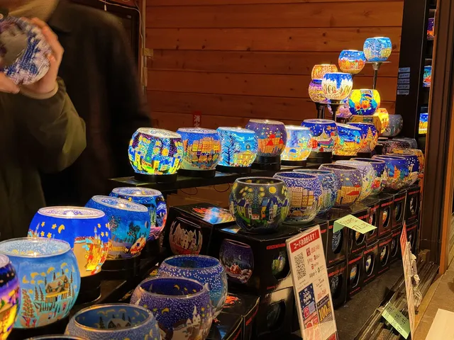 札幌的聖誕前奏 札幌的聖誕前奏