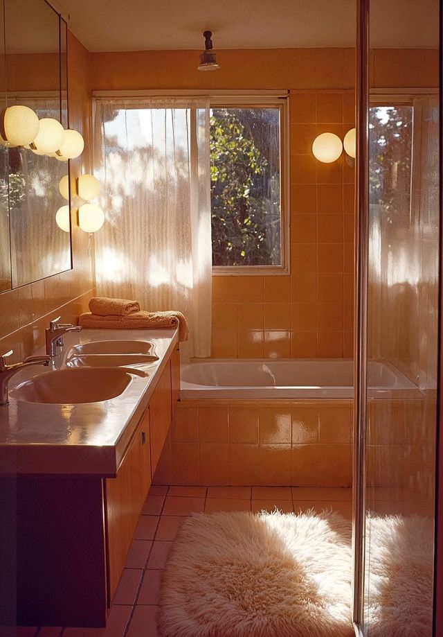 穿越回1981!美式復古小鎮氛圍感拉滿 穿越回1981!美式復古小鎮氛圍感拉滿