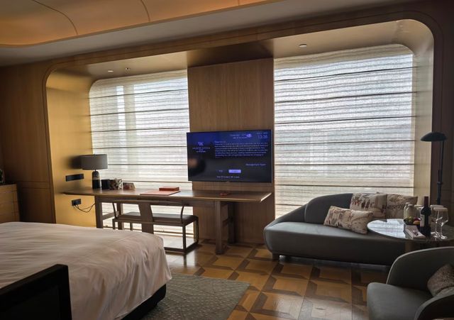 廈門華爾道夫｜1500價位天花板級體驗