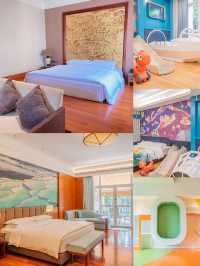 秋冬季的儀式感,是泡在熱氣氤氲的溫泉裡看山湖疊翠