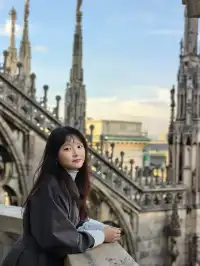 全球度假|Milano,多雲轉晴,收穫藍調