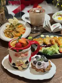 泉州漂亮店!!搶先一步過聖誕啦 ˗ˋˏˎˊ˗