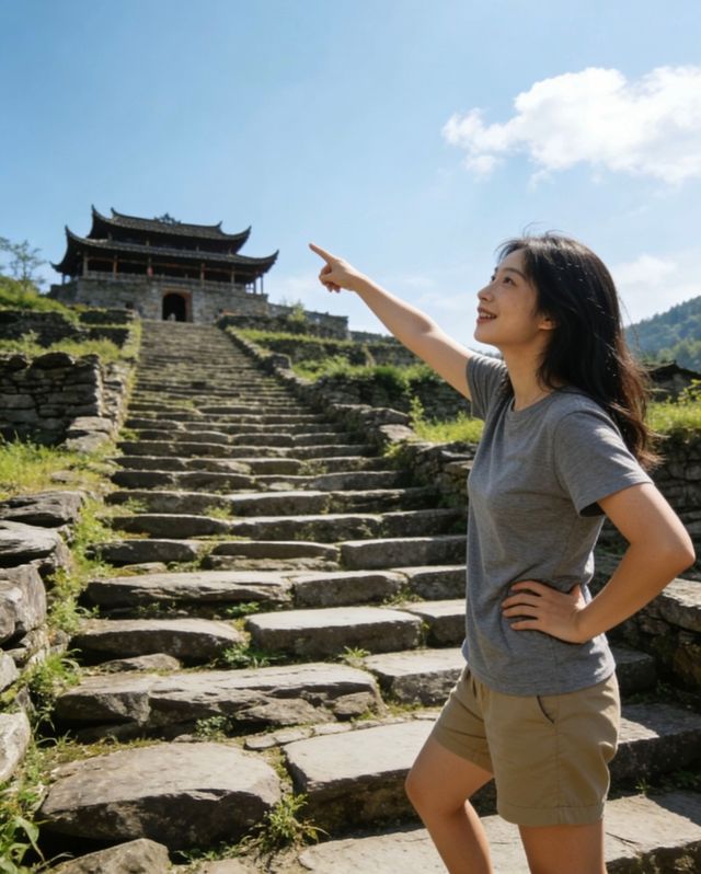 永順保姆級攻略帶你遊玩絕美景點