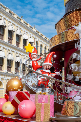 Macau Travel Guide|Yuan Transportation, One-Day Tour of Peninsula Charm