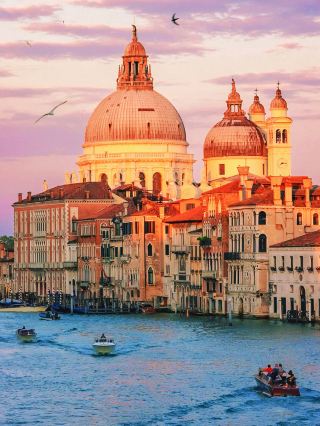 Go to Rome to truly understand what it means to take a step through a thousand years