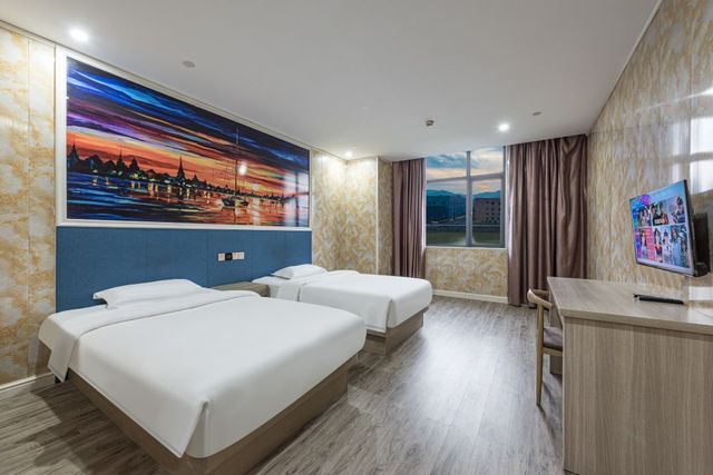 校門口的寶藏賓館,舒適感直接拉滿 校門口的寶藏賓館,舒適感直接拉滿