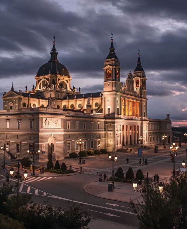 馬德里必打卡4大景點保姆級攻略