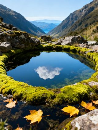 เส้นทางเดินป่าที่เหมาะสำหรับครอบครัว! ออกผจญภัยสู่สวรรค์สีฟ้าเขียวที่ช่วยเยียวยาจิตใจ