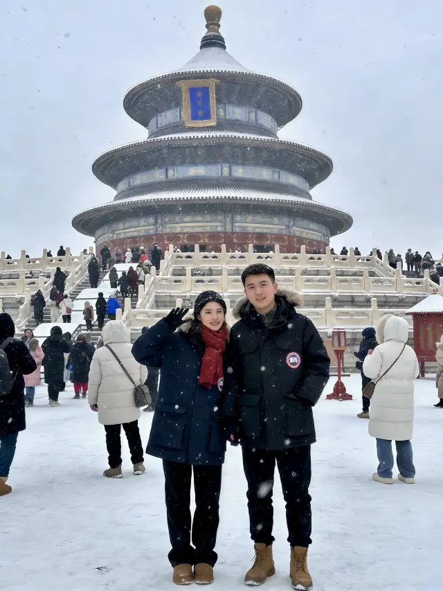 2.9北京穿衣實況,我的避雷建議是